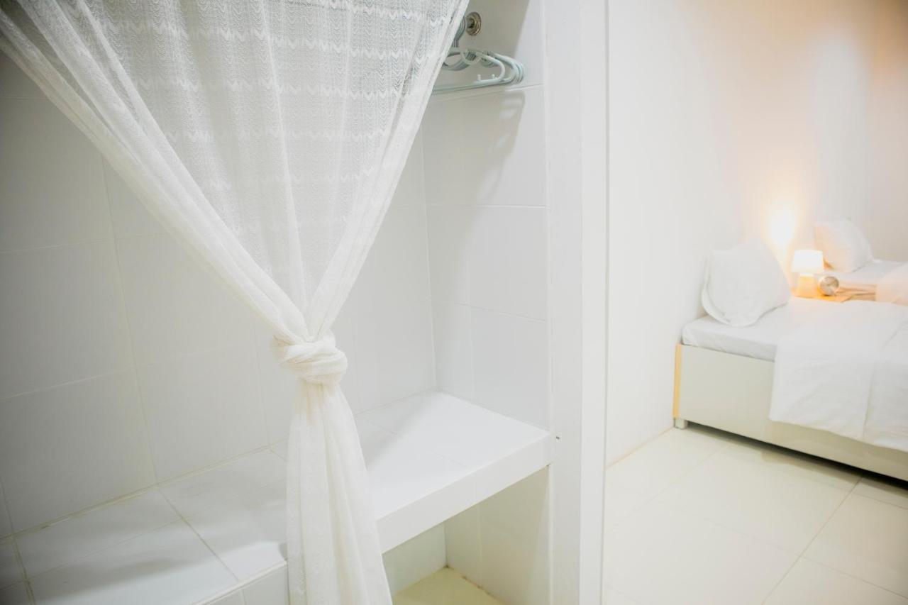 ตะวันแมนชั่น Appartement Ban Na Khua Buitenkant foto